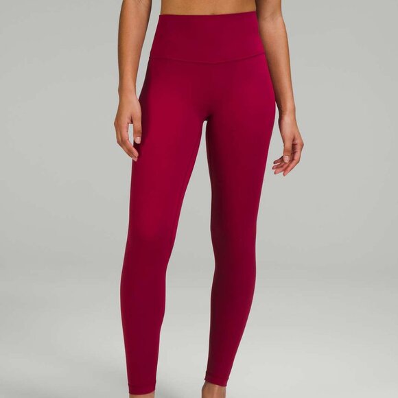 Lululemon Align High-Rise Leggings 23” - size 6 - Picture 2 of 5